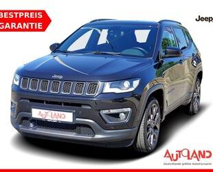 Jeep Compass Gebrauchtwagen
