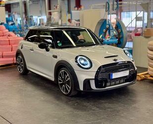 Mini Cooper S Coupé Gebrauchtwagen