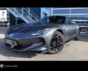 MG Cyberster Gebrauchtwagen