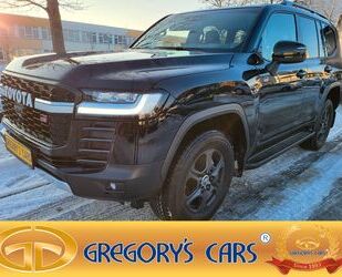 Toyota Land Cruiser Gebrauchtwagen