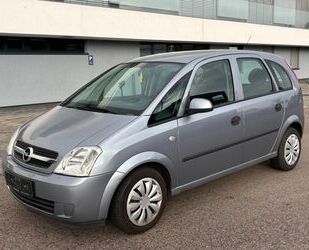 Opel Meriva Gebrauchtwagen