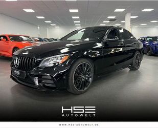 Mercedes-Benz C 43 AMG Gebrauchtwagen
