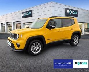 Jeep Renegade Gebrauchtwagen