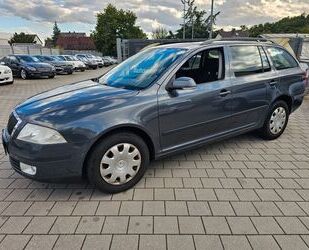 Skoda Octavia Gebrauchtwagen