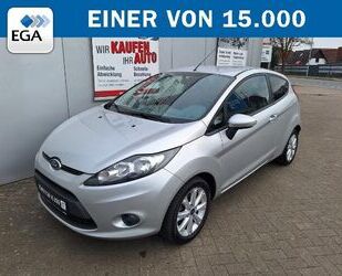 Ford Fiesta Gebrauchtwagen