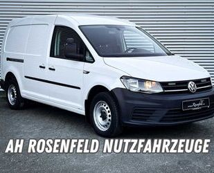 VW Caddy Maxi Gebrauchtwagen