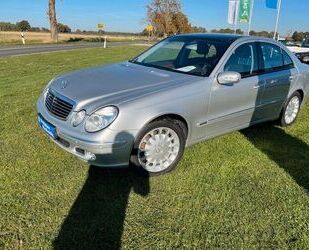 Mercedes-Benz E 500 Gebrauchtwagen