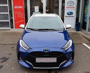 Toyota Yaris Gebrauchtwagen