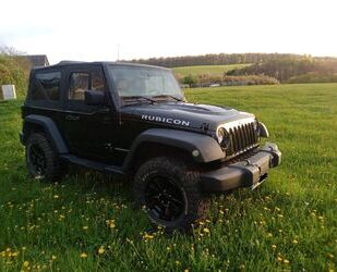 Jeep Wrangler Gebrauchtwagen