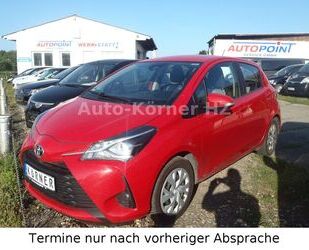 Toyota Yaris Gebrauchtwagen
