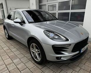 Porsche Macan Gebrauchtwagen