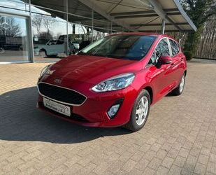 Ford Fiesta Gebrauchtwagen