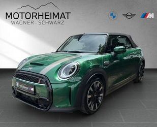Mini Cooper S Cabrio Gebrauchtwagen