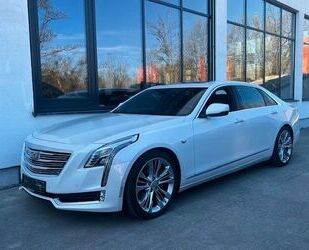 Cadillac CT6 Gebrauchtwagen
