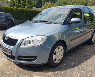 Skoda Roomster Gebrauchtwagen
