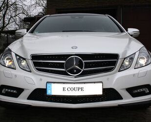 Mercedes-Benz E 350 Gebrauchtwagen