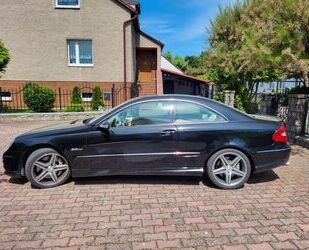 Mercedes-Benz CLK 63 AMG Gebrauchtwagen