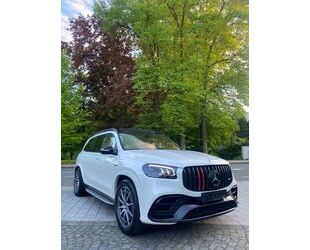 Mercedes-Benz GLS 63 Gebrauchtwagen