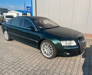 Audi A8 Gebrauchtwagen