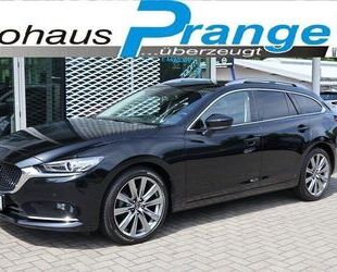 Mazda 6 Gebrauchtwagen