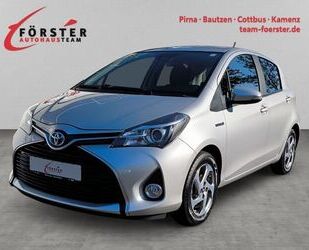 Toyota Yaris Gebrauchtwagen