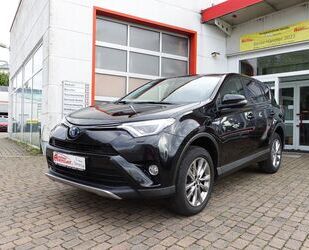 Toyota RAV 4 Gebrauchtwagen