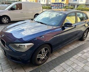 BMW 118 Gebrauchtwagen