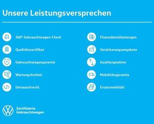 VW T-Cross Gebrauchtwagen