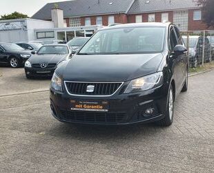 Seat Alhambra Gebrauchtwagen