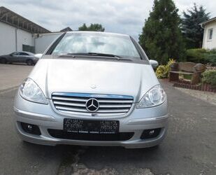 Mercedes-Benz A 170 Gebrauchtwagen