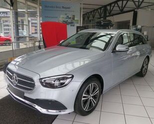 Mercedes-Benz E 220 Gebrauchtwagen