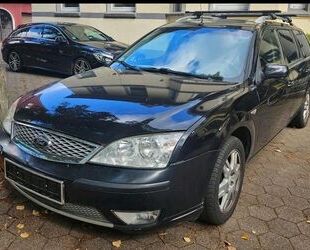 Ford Mondeo Gebrauchtwagen