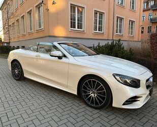 Mercedes-Benz S 560 Gebrauchtwagen