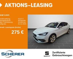 Seat Leon Gebrauchtwagen