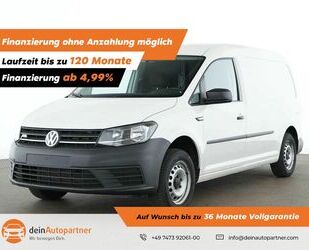 VW Caddy Maxi Gebrauchtwagen