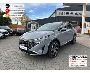 Nissan Qashqai Gebrauchtwagen