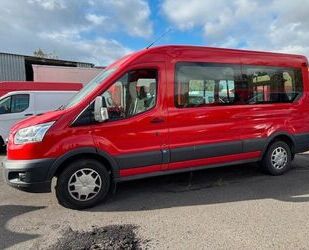 Ford Transit Gebrauchtwagen