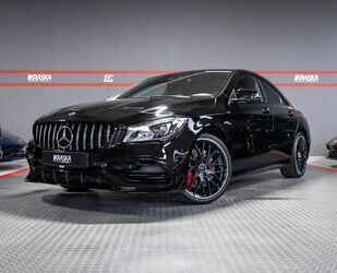 Mercedes-Benz CLA 45 AMG Gebrauchtwagen