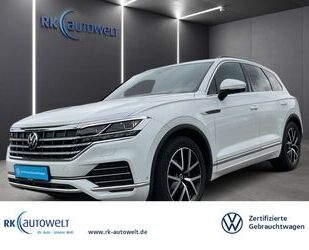 VW Touareg Gebrauchtwagen