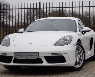 Porsche Cayman Gebrauchtwagen