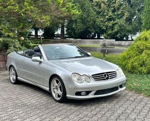 Mercedes-Benz CLK 55 AMG Gebrauchtwagen