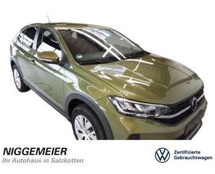 VW Taigo Gebrauchtwagen