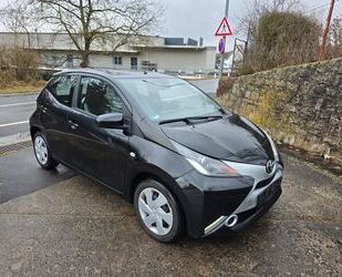 Toyota Aygo (X) Gebrauchtwagen