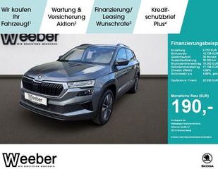 Skoda Karoq Gebrauchtwagen