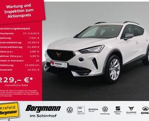 Cupra Formentor Gebrauchtwagen