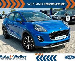 Ford Puma Gebrauchtwagen
