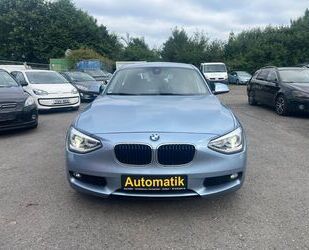 BMW 118 Gebrauchtwagen