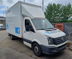 Volvo Crafter 
