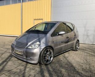 Mercedes-Benz A 170 Gebrauchtwagen