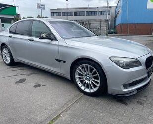 BMW 740 Gebrauchtwagen